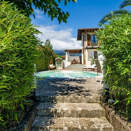Villa Lorenzo Querceta Exteriör bild